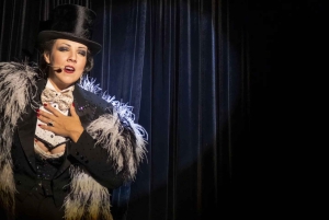 Roma: Ingresso para o show de cabaré e burlesco