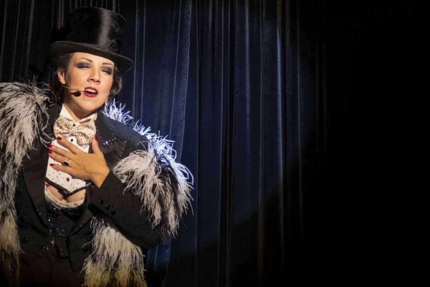 Rome: Cabaret and Burlesque Show Entry Ticket