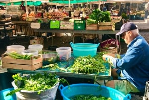 Rome: Campo De' Fiori Market & Trevi 4-Hour Food & Wine Tour