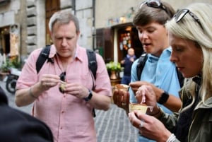 Rome: Campo De' Fiori Market & Trevi 4-Hour Food & Wine Tour