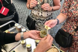 Rome: Campo De' Fiori Market & Trevi 4-Hour Food & Wine Tour