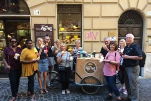 Rome: Campo De' Fiori Market & Trevi 4-Hour Food & Wine Tour