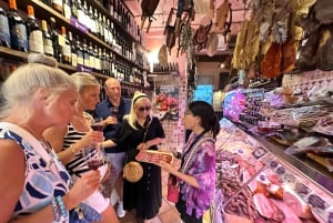 Rome: Campo De' Fiori Market & Trevi 4-Hour Food & Wine Tour