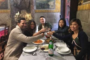 Rome: Campo De' Fiori Market & Trevi 4-Hour Food & Wine Tour