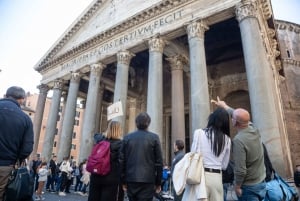 Rome: Campo de' Fiori & Ghetto Street Food Guided Tour