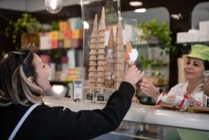 Roma: Tour gastronómico del Campo de' Fiori y el Gueto