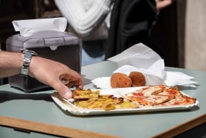 Roma: Tour gastronómico del Campo de' Fiori y el Gueto