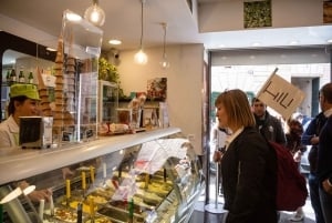 Roma: Tour gastronómico del Campo de' Fiori y el Gueto