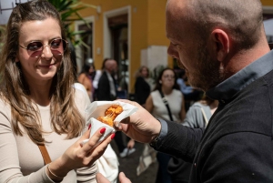 Roma: Tour gastronómico del Campo de' Fiori y el Gueto