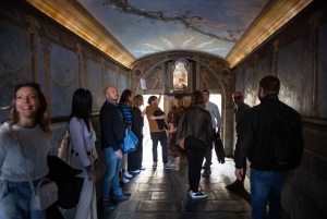 Roma: Tour gastronómico del Campo de' Fiori y el Gueto