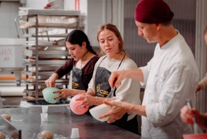 Rome: Cannoli, Gelato, Tiramisu Baking & Cooking Class