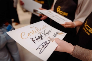 Rome: Cannoli, Gelato, Tiramisu Baking & Cooking Class