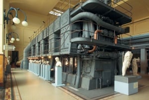 Рим: Капитолийские музеи и билеты на Чентрале Монтемартини