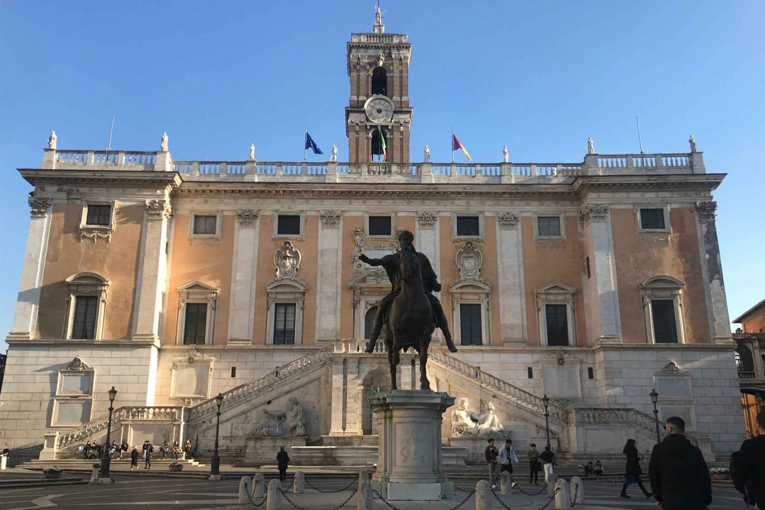 Rome: Capitoline Museums and Centrale Montemartini Tickets