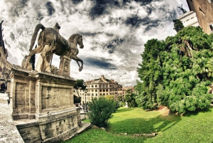 Roma: Entradas Museos Capitolinos y Centrale Montemartini