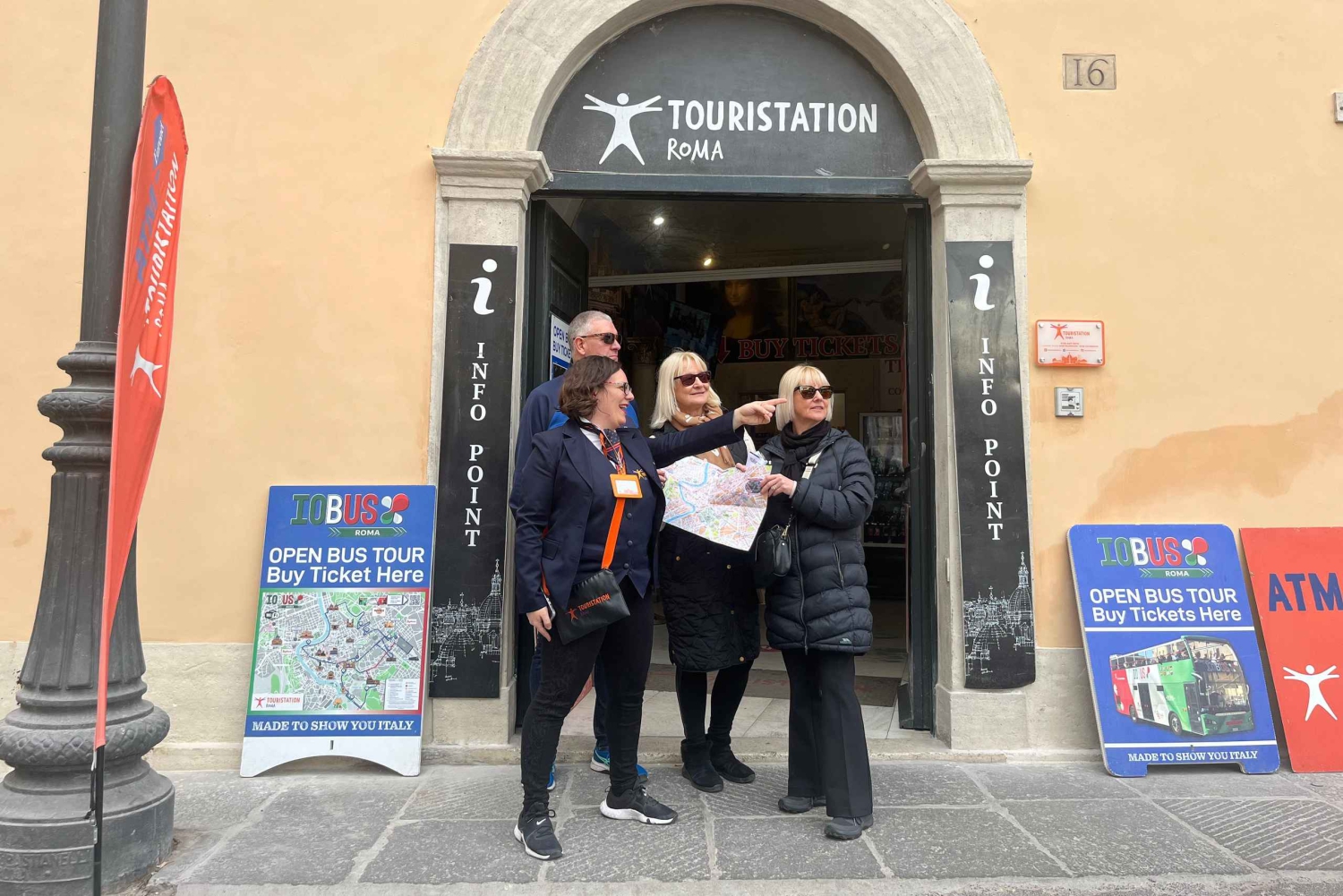 Rome: Capitoline Museums Experience with Multimedia Video