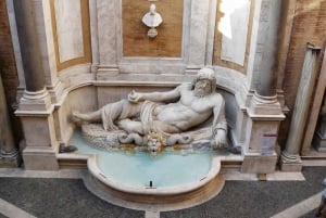 Rome: Capitoline Museums Experience with Multimedia Video