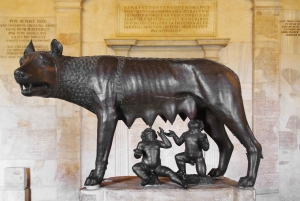 Rome: Capitoline Museums Experience with Multimedia Video