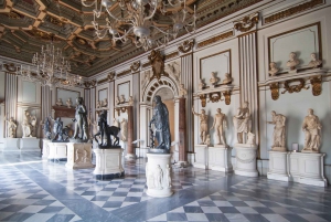 Rome: Capitoline Museums Experience with Multimedia Video