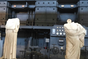 Rome: Capitoline Museums Experience with Multimedia Video