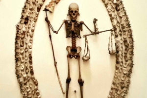 Rome: Capuchin Crypts & Ghostly Legends Walking Tour