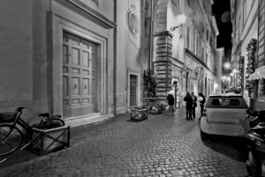 Rome: Capuchin Crypts & Ghostly Legends Walking Tour