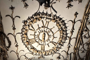 Rome: Capuchin Crypts & Ghostly Legends Walking Tour