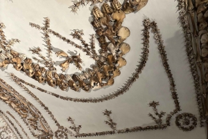 Rome: Capuchin Crypts & Ghostly Legends Walking Tour