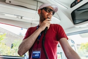 Rooma: Kapusiinikryptat ja katakombit -kierros kuljetuksilla