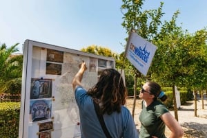 Rooma: Kapusiinikryptat ja katakombit -kierros kuljetuksilla