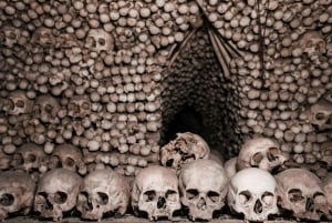 Roma: biglietto e tour per le Cript e il Museo dei Cappuccini