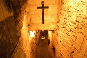 Roma: biglietto e tour per le Cript e il Museo dei Cappuccini