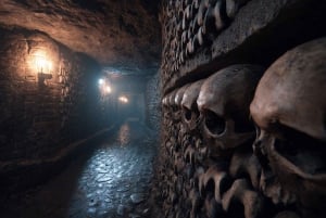 Roma: biglietto e tour per le Cript e il Museo dei Cappuccini