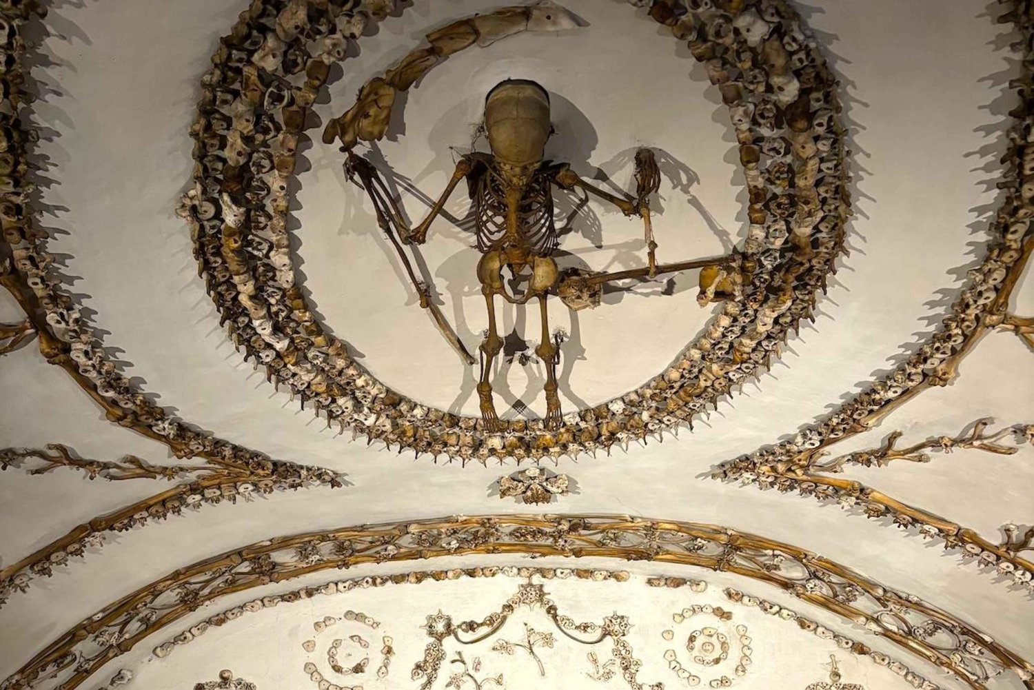 Rooma: Kapusiinikryptat ja aaveiden legendat – pienryhmäkierros