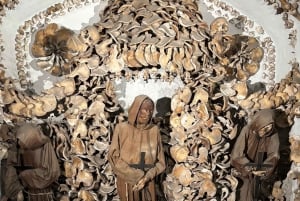 Rooma: Kapusiinikryptat ja aaveiden legendat – pienryhmäkierros