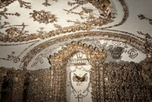 Rooma: Kapusiinikryptat ja aaveiden legendat – pienryhmäkierros