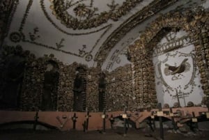 Rome: Capuchin Crypts Skip-the-Line Ticket and Guided Tour