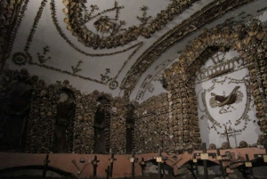 ローマカプチン地下聖堂チケットとツアー