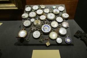 ローマカプチン地下聖堂チケットとツアー