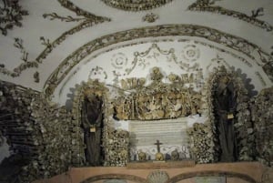 ローマカプチン地下聖堂チケットとツアー