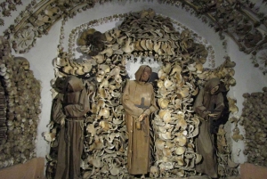 ローマカプチン地下聖堂チケットとツアー