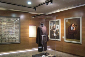 ローマカプチン地下聖堂チケットとツアー