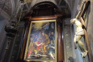 ローマカプチン地下聖堂チケットとツアー