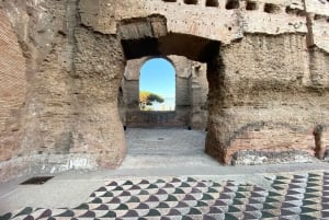 Rome: Caracalla Baths & Circus Maximus — Private or Shared