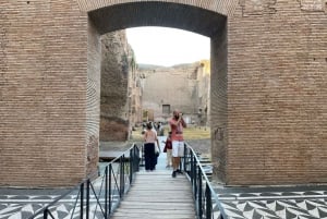 Rome: Caracalla Baths & Circus Maximus — Private or Shared
