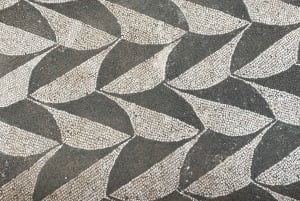 Roma: Caracalla Baths Express liten gruppe eller privat tur