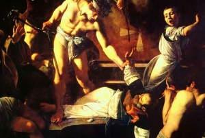 Rome: Caravaggio en barokkunst privétour met gids