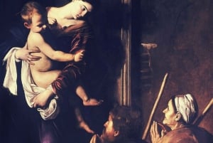 Rome: Caravaggio en barokkunst privétour met gids