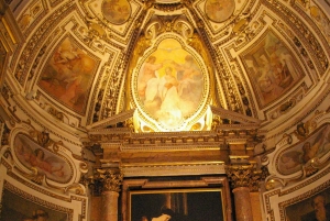 Rome: Caravaggio en barokkunst privétour met gids