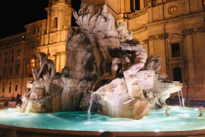 Rome: Caravaggio en barokkunst privétour met gids